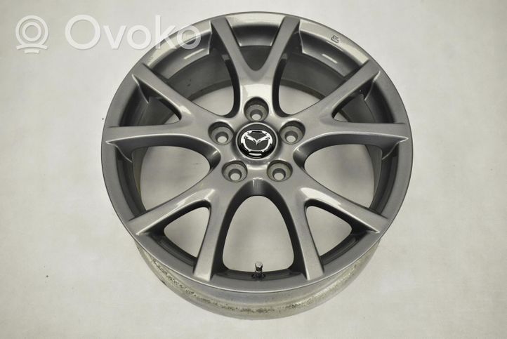 Mazda 6 Felgi aluminiowe R17 