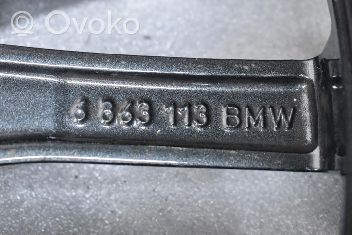 BMW 7 G11 G12 R 21 lengvojo lydinio ratlankis (-iai) 