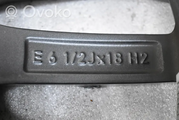 BMW X1 U11 Felgi aluminiowe R18 