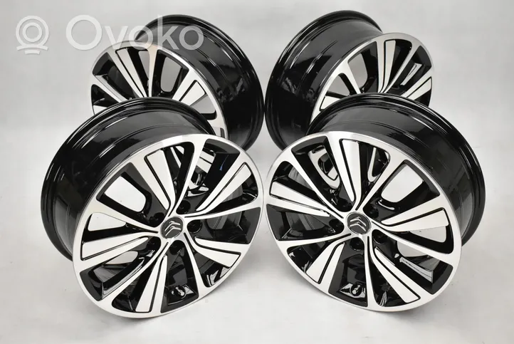 Citroen C4 I Picasso R17 alloy rim 