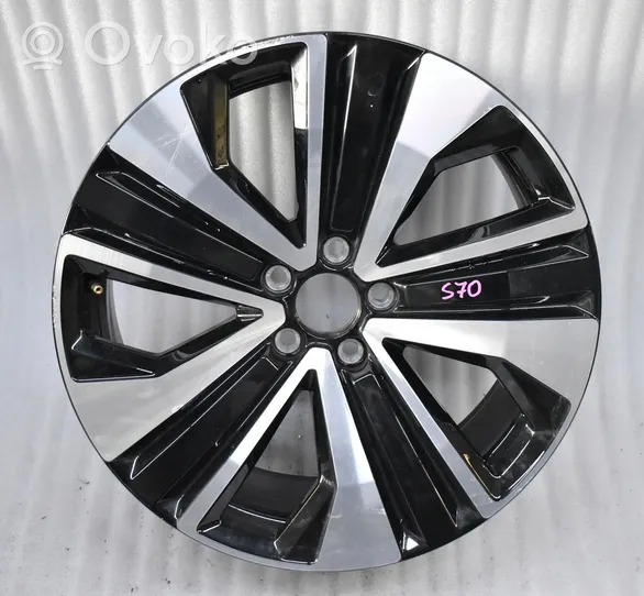 Volvo S60 R19 alloy rim 