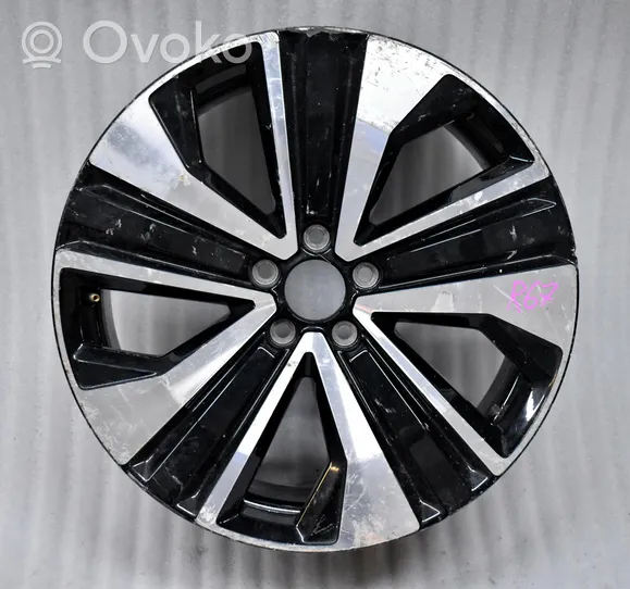 Volvo S60 R19 alloy rim 