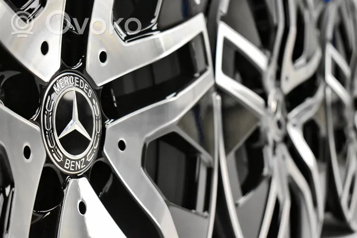 Mercedes-Benz GLA H247 R18 alloy rim 