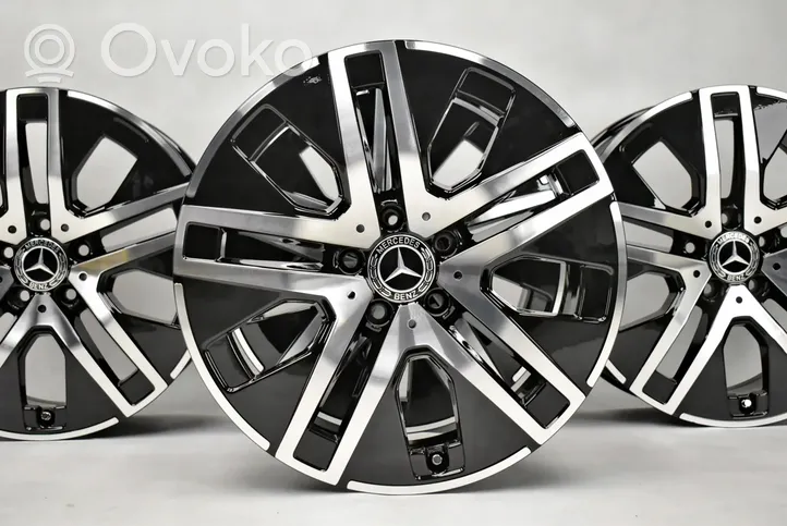 Mercedes-Benz GLA H247 R18 alloy rim 