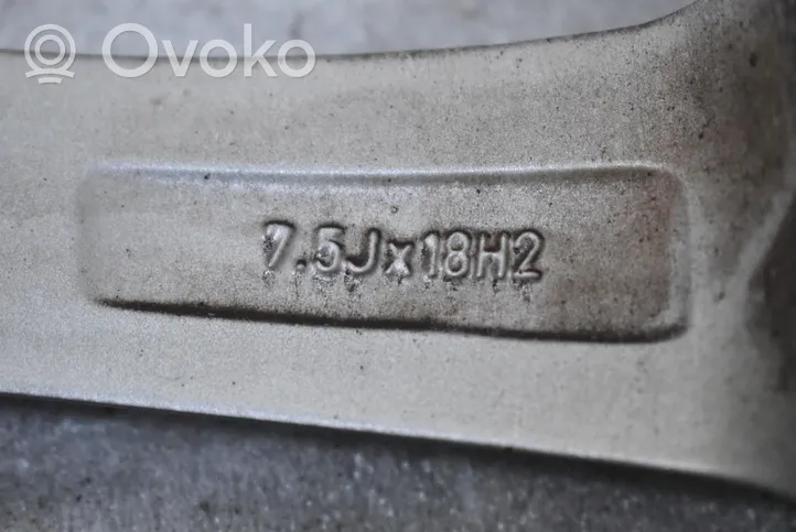 Seat Leon (1P) Felgi aluminiowe R18 