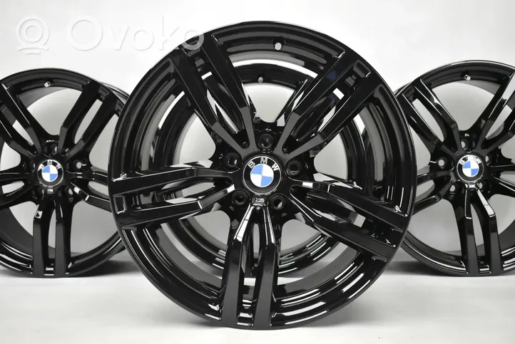 BMW X6 F16 R19-alumiinivanne 
