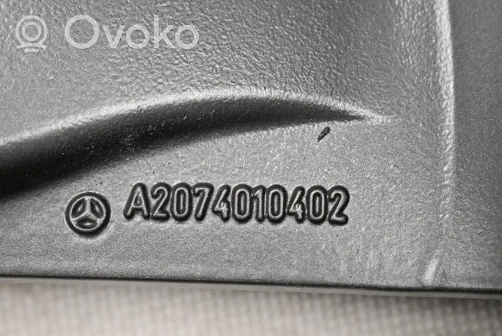 Mercedes-Benz E C207 W207 R 18 lengvojo lydinio ratlankis (-iai) 