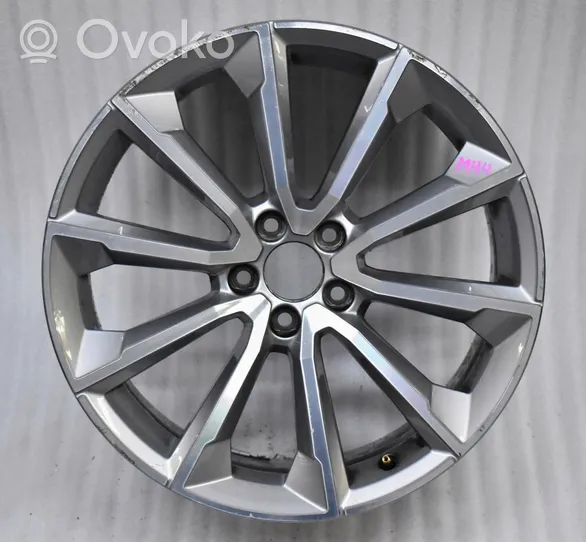 Volvo S60 R19 alloy rim 