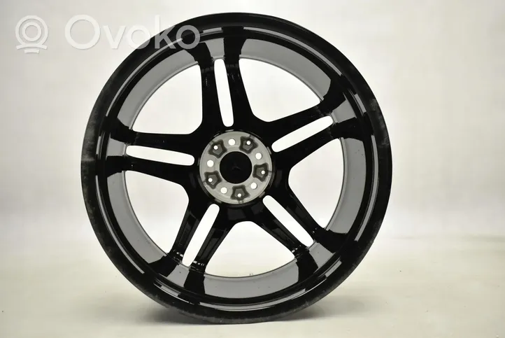 Mercedes-Benz ML AMG W166 R21 alloy rim 