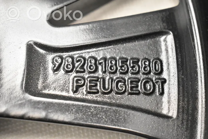 Peugeot 208 Felgi aluminiowe R16 