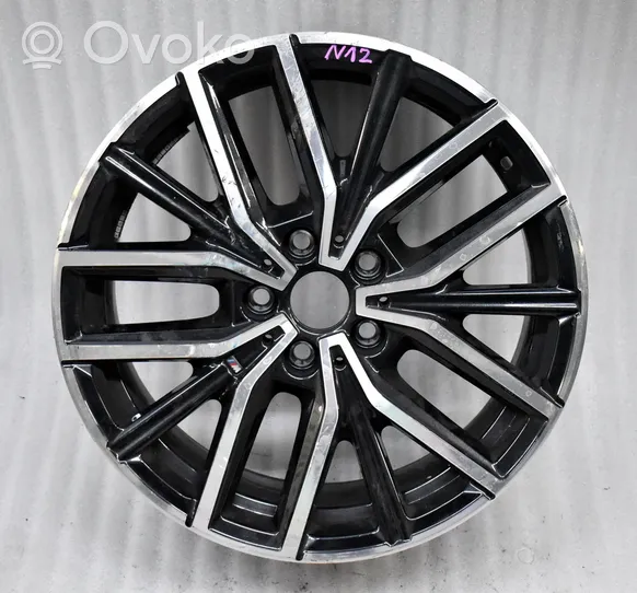 BMW 2 Active Tourer U06 R18 alloy rim 