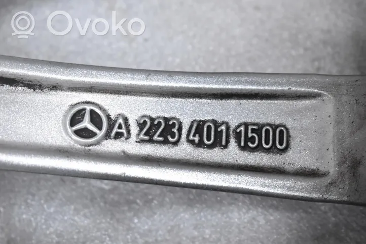 Mercedes-Benz S W223 R20-alumiinivanne 