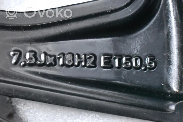 Volvo V90 Cross Country R 18 alumīnija - vieglmetāla disks (-i) 