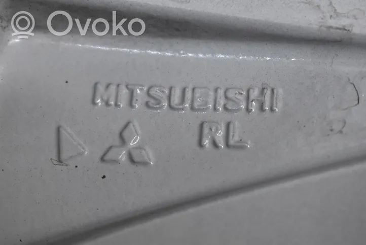 Mitsubishi ASX R 17 alumīnija - vieglmetāla disks (-i) 