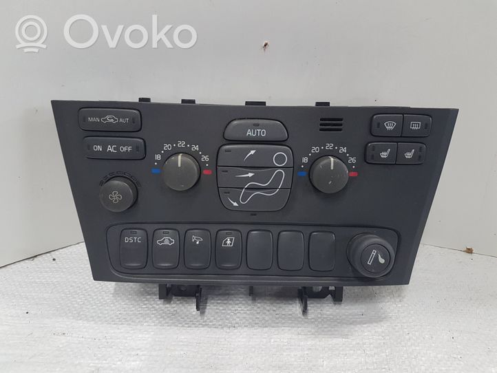 Volvo V70 Ilmastoinnin ohjainlaite 8651242