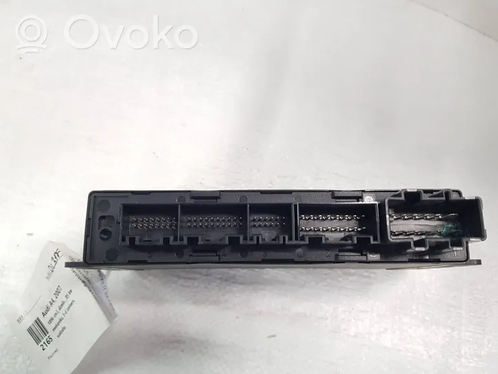 Audi A4 S4 B7 8E 8H Comfort/convenience module 8E0959433CQ