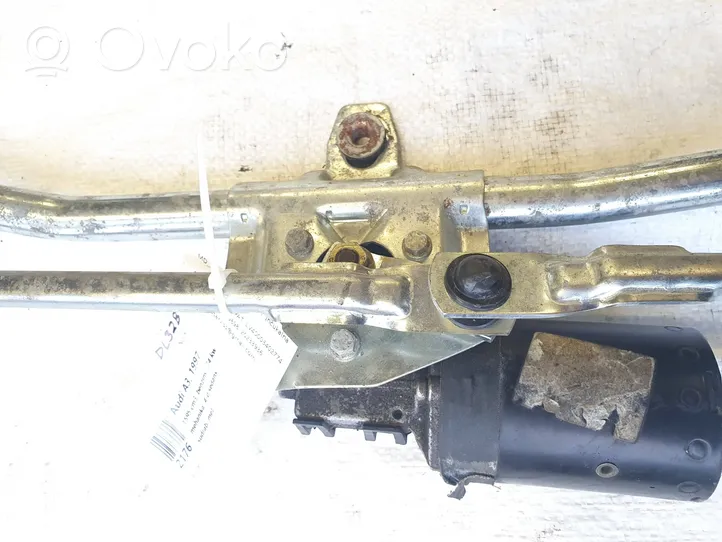 Audi A3 S3 8L Moteur d'essuie-glace 1J1955113