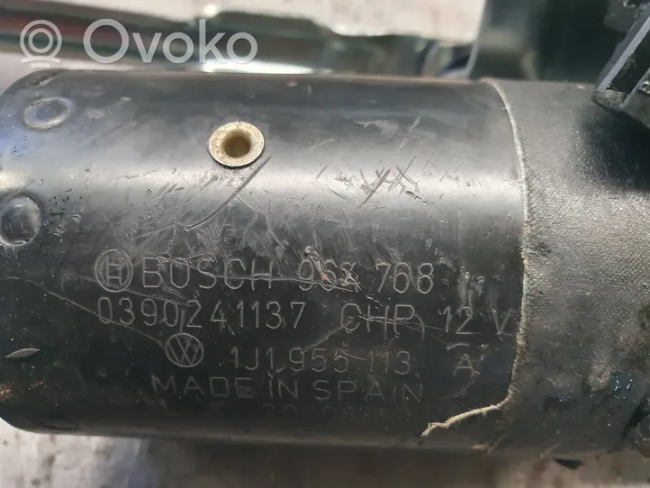 Audi A3 S3 8L Wiper motor 1J1955113