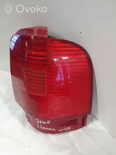 Volkswagen Sharan Rear/tail lights 7M3945096F