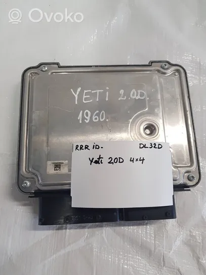 Skoda Yeti (5L) Sterownik / Moduł ECU 03L906018QK