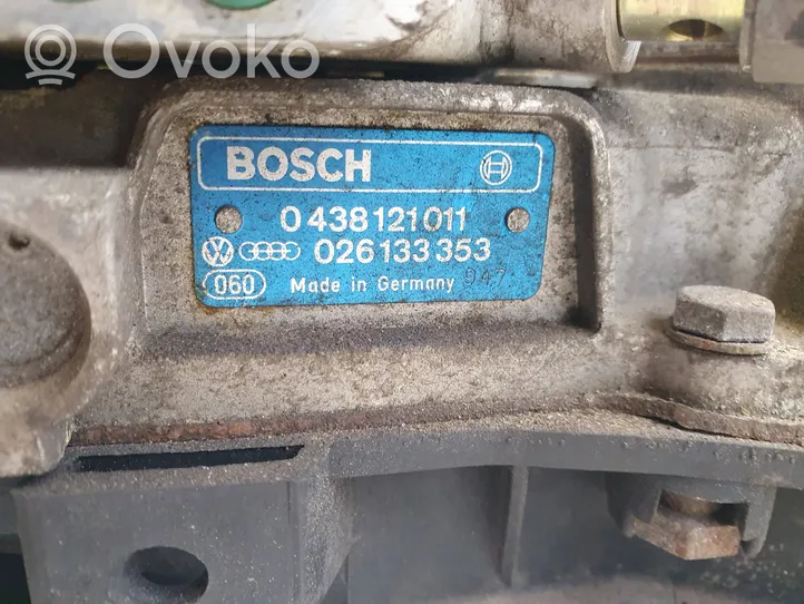 Audi 80 90 B3 Carburateur 0438121011