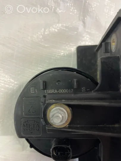 BMW 3 E90 E91 Alarm system siren 116RA000017