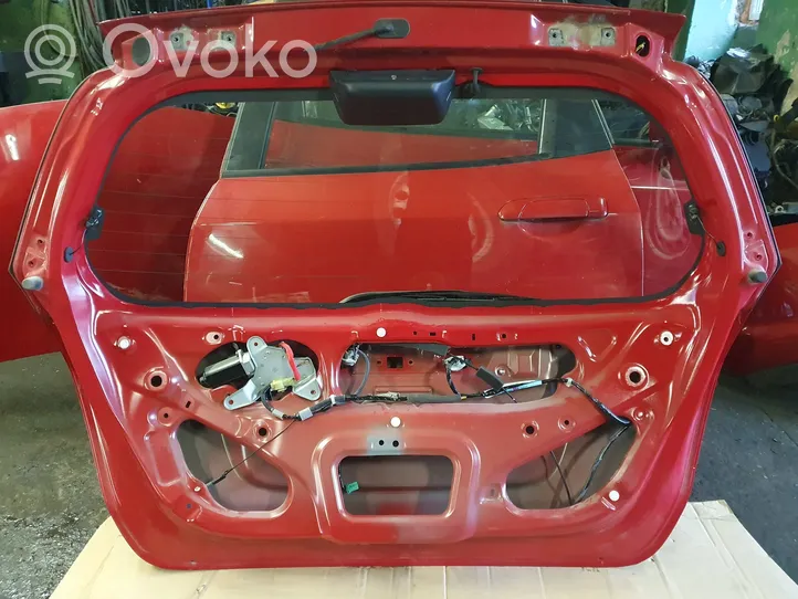 Honda Jazz Tylna klapa bagażnika 