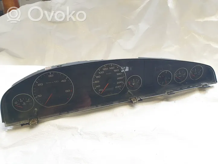 Audi A6 S6 C4 4A Speedometer (instrument cluster) 4A1919850EX
