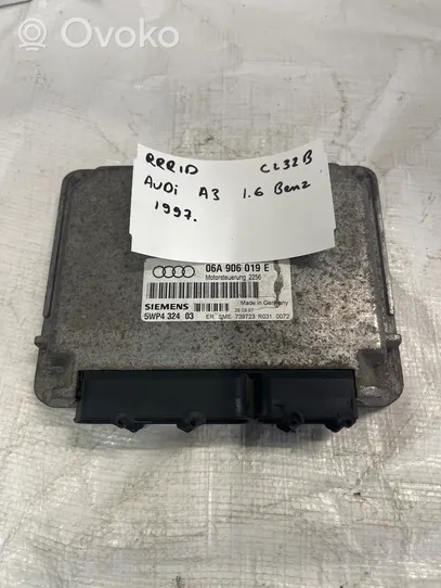 Audi A3 S3 8L Engine control unit/module 06A906019E