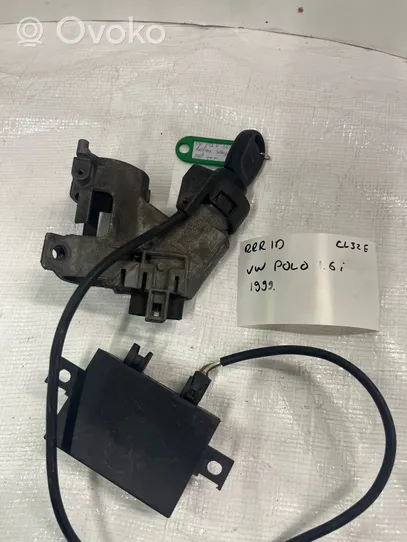 Volkswagen Polo III 6N 6N2 6NF Ignition lock 357905851