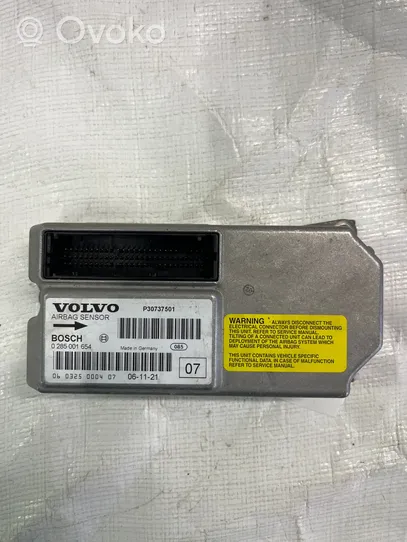 Volvo XC90 Turvatyynyn ohjainlaite/moduuli P30737501