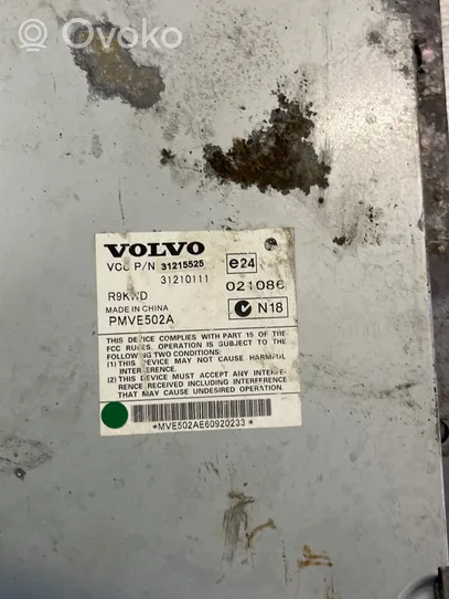 Volvo XC90 Wzmacniacz audio 31215525