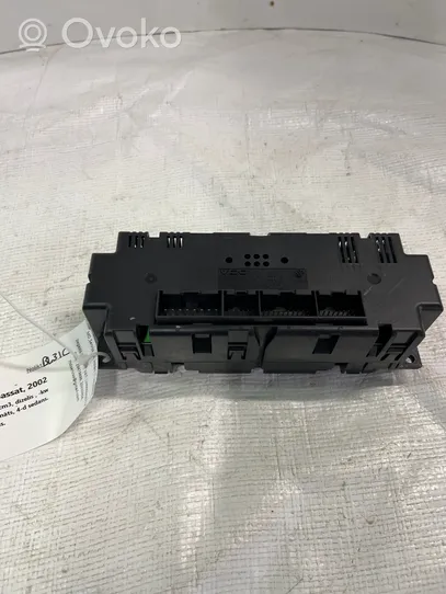 Volkswagen PASSAT B5.5 Climate control unit 3B1907044H