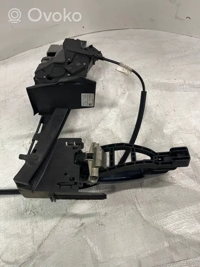 Ford Grand C-MAX Support poignée extérieur de porte avant AM51U119A64AG