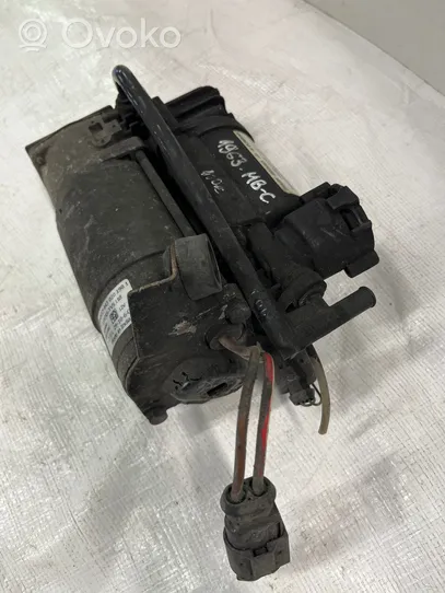 Mercedes-Benz E W211 Ilmajousituksen kompressoripumppu 4154031120