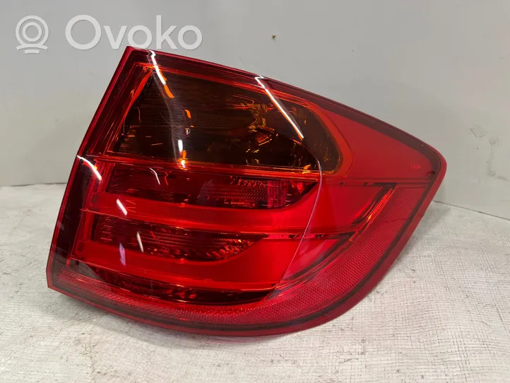 BMW 3 F30 F35 F31 Set di luci posteriori 1090106