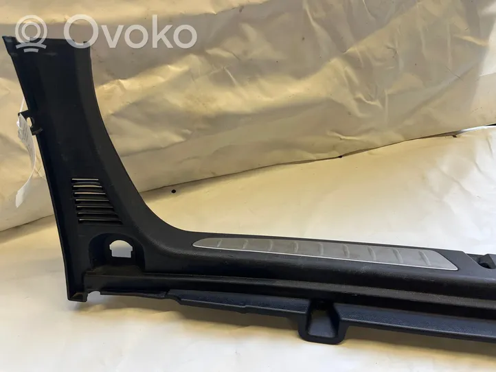 BMW 3 F30 F35 F31 Takaluukun kannen lukon lista 7221875