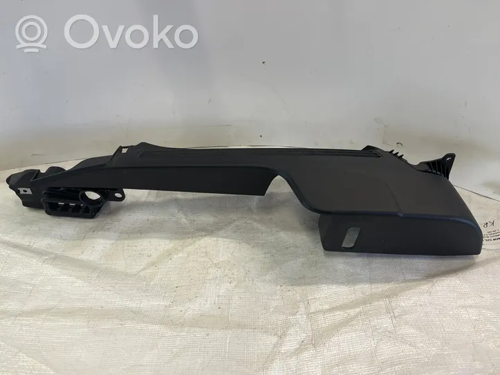 BMW 3 F30 F35 F31 Altro elemento di rivestimento bagagliaio/baule 7238877