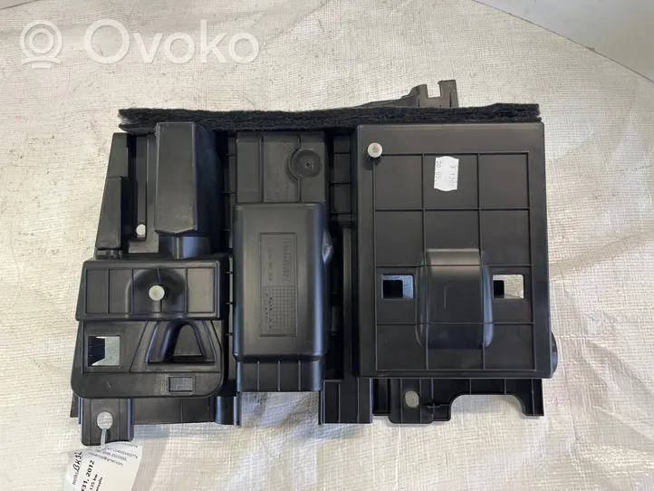 BMW 3 F30 F35 F31 Couvercle de boîtier de batterie 7239176