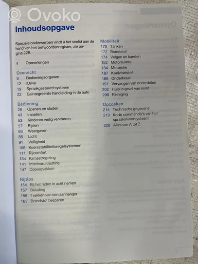 BMW 3 F30 F35 F31 Instrukcja obsługi 