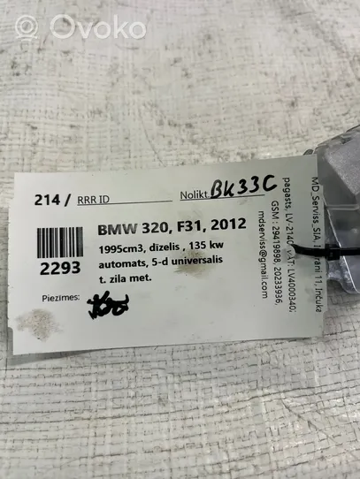 BMW 3 F30 F35 F31 Antena GPS 1683218