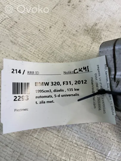 BMW 3 F30 F35 F31 Giunto cardanico del piantone dello sterzo 79129402