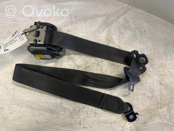 Peugeot Bipper Ceinture de sécurité avant A6202321JF684