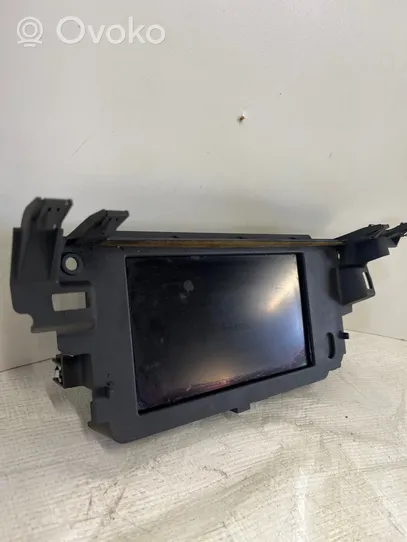 Renault Laguna III Monitori/näyttö/pieni näyttö 280340026R