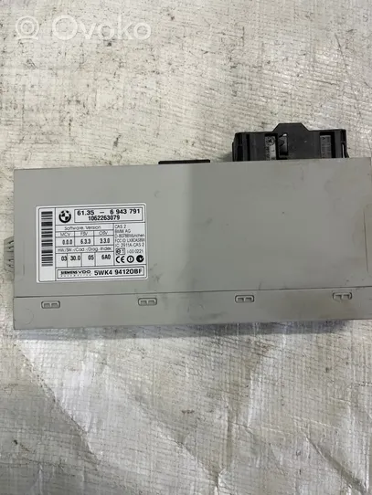 BMW 3 E90 E91 Kit calculateur ECU et verrouillage 7801711