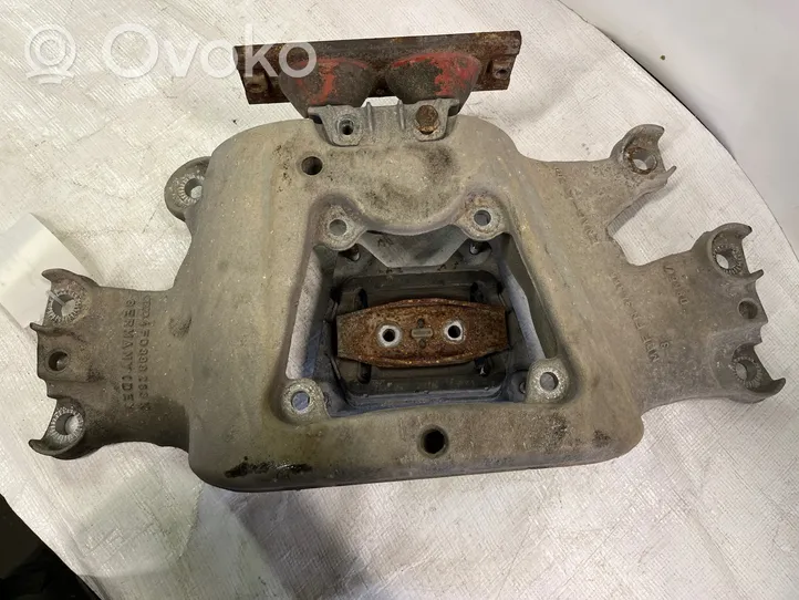 Audi A6 S6 C6 4F Soporte de montaje de la caja de cambios 4F0399263K