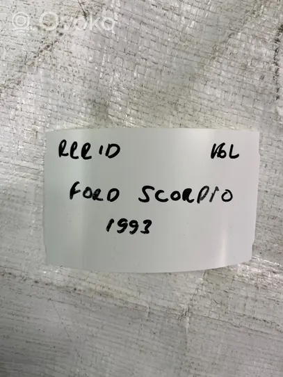 Ford Scorpio Etupuskurin alempi jäähdytinsäleikkö 85GG8A133AAW