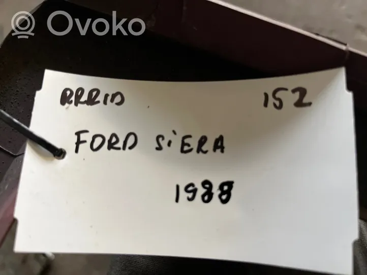 Ford Sierra Griglia anteriore 83BG8150BAW