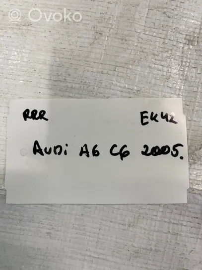 Audi A6 S6 C6 4F Takaoven lista (muoto) 853970e