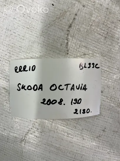 Skoda Octavia Mk2 (1Z) Juego de caja de fusibles 3C0937049E